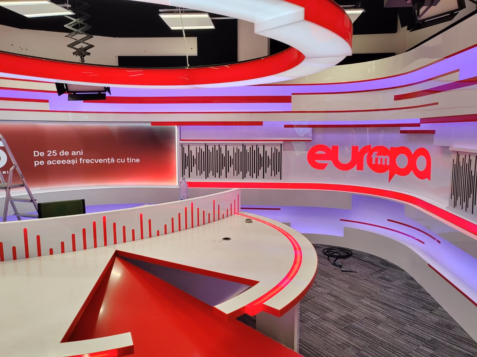 Europa FM — imagine de proiect 4